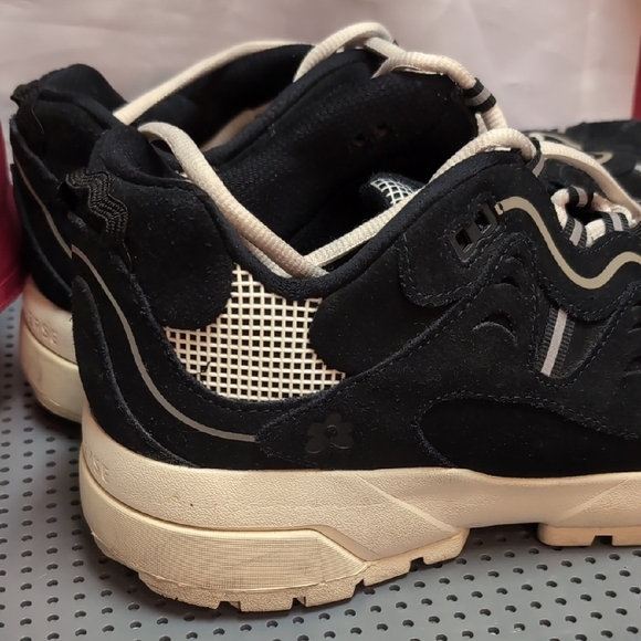 Converse x Golf Le Fleur Black Special Edition Sneakers - Picture 2 of 10